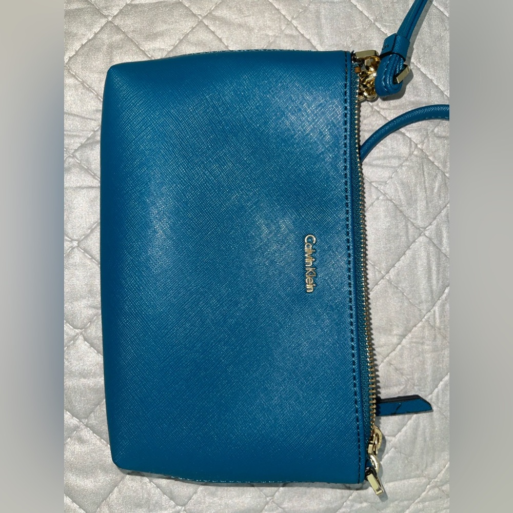 Calvin Klein strap bag